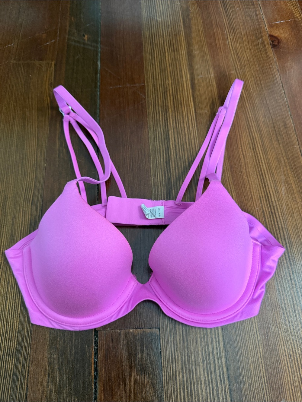 Aerie 34A Real Sunnie Full Coverage Lightly Lined Convertible Bra